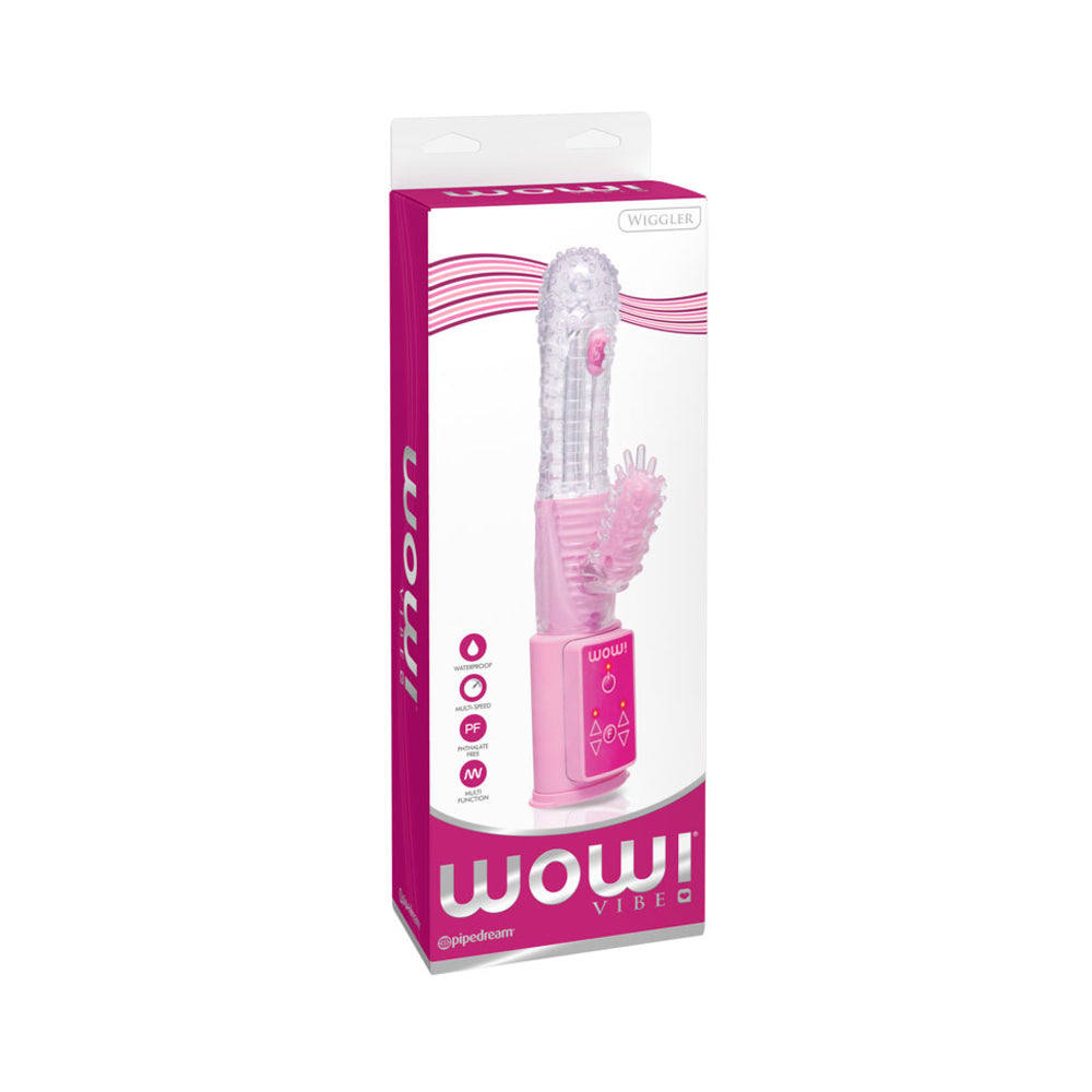 WOW!  Wiggler Pink
