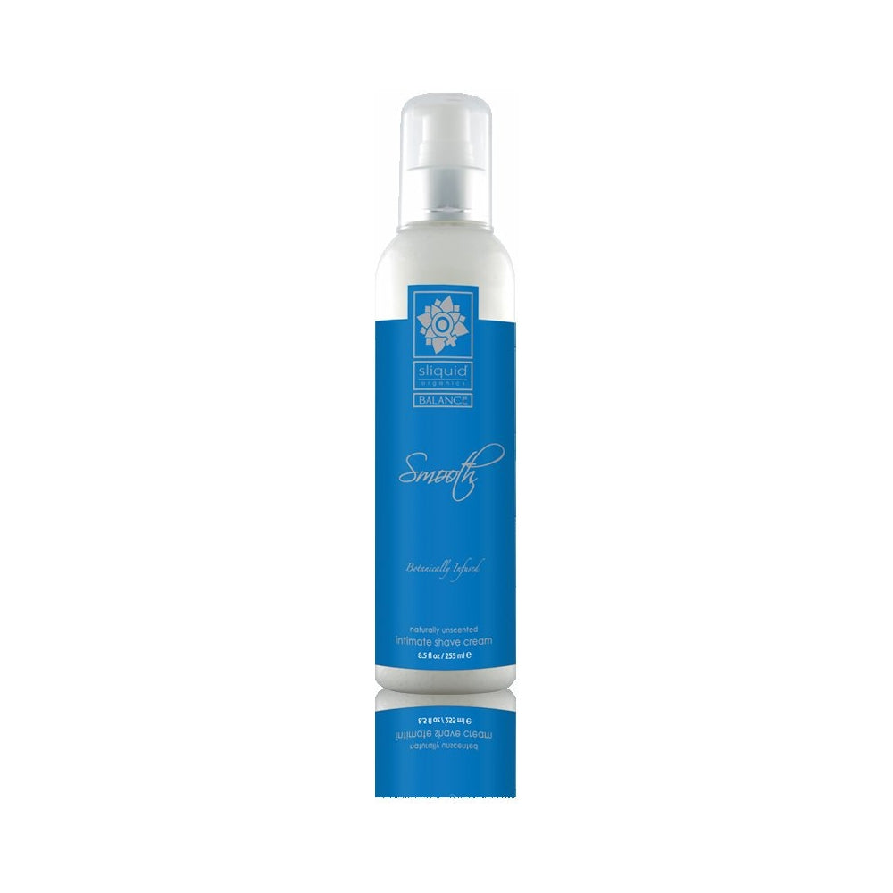 Balance Smooth Unscented Body Shave Cream 8.5oz