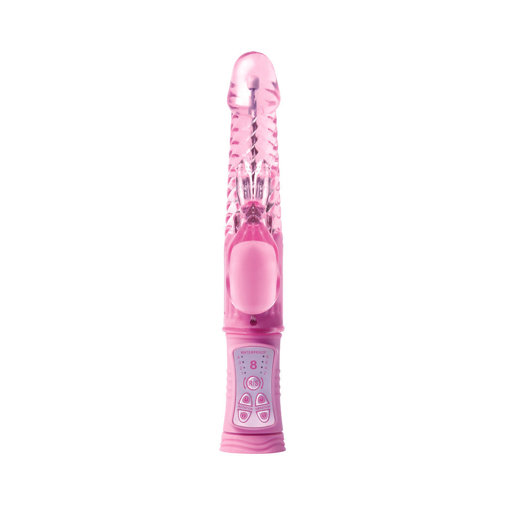 Eve's First Rabbit Vibrator Pink