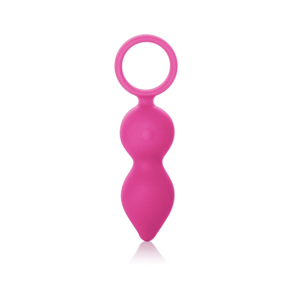 Silhouette S1 Kegel Exerciser Pink