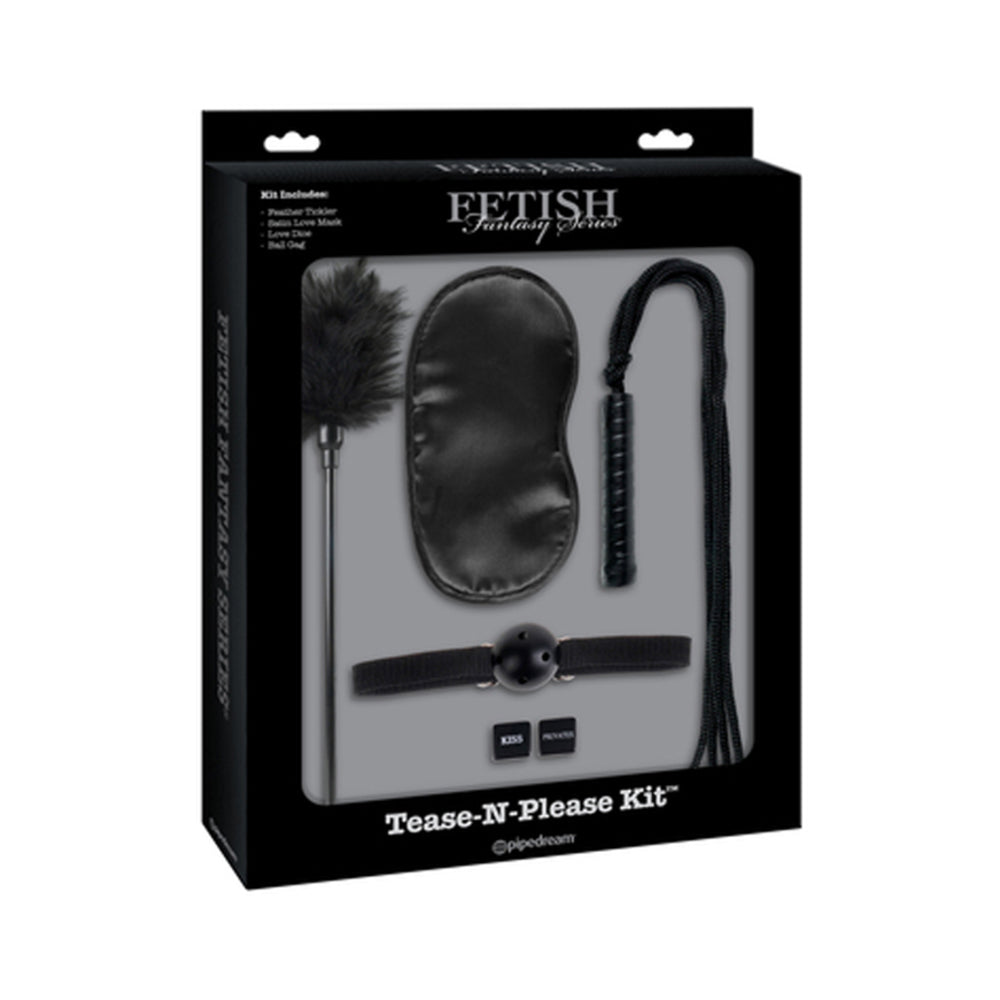 Fetish Fantasy Teaze And Please Kit
