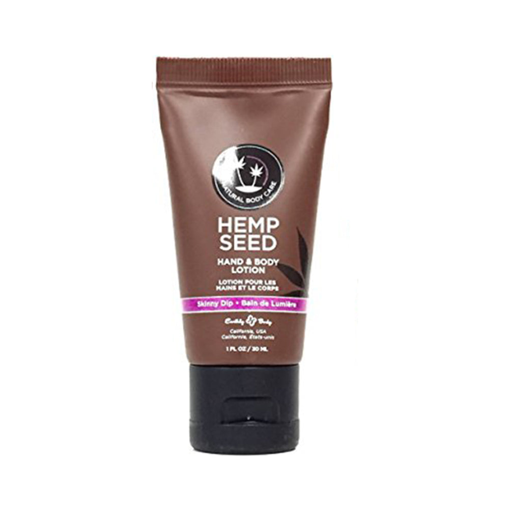 Earthly Body Hand & Body Lotion Skinny Dip 1oz