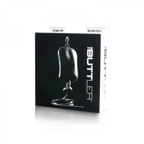 Buttler Enema Bag Cleansing Enema System