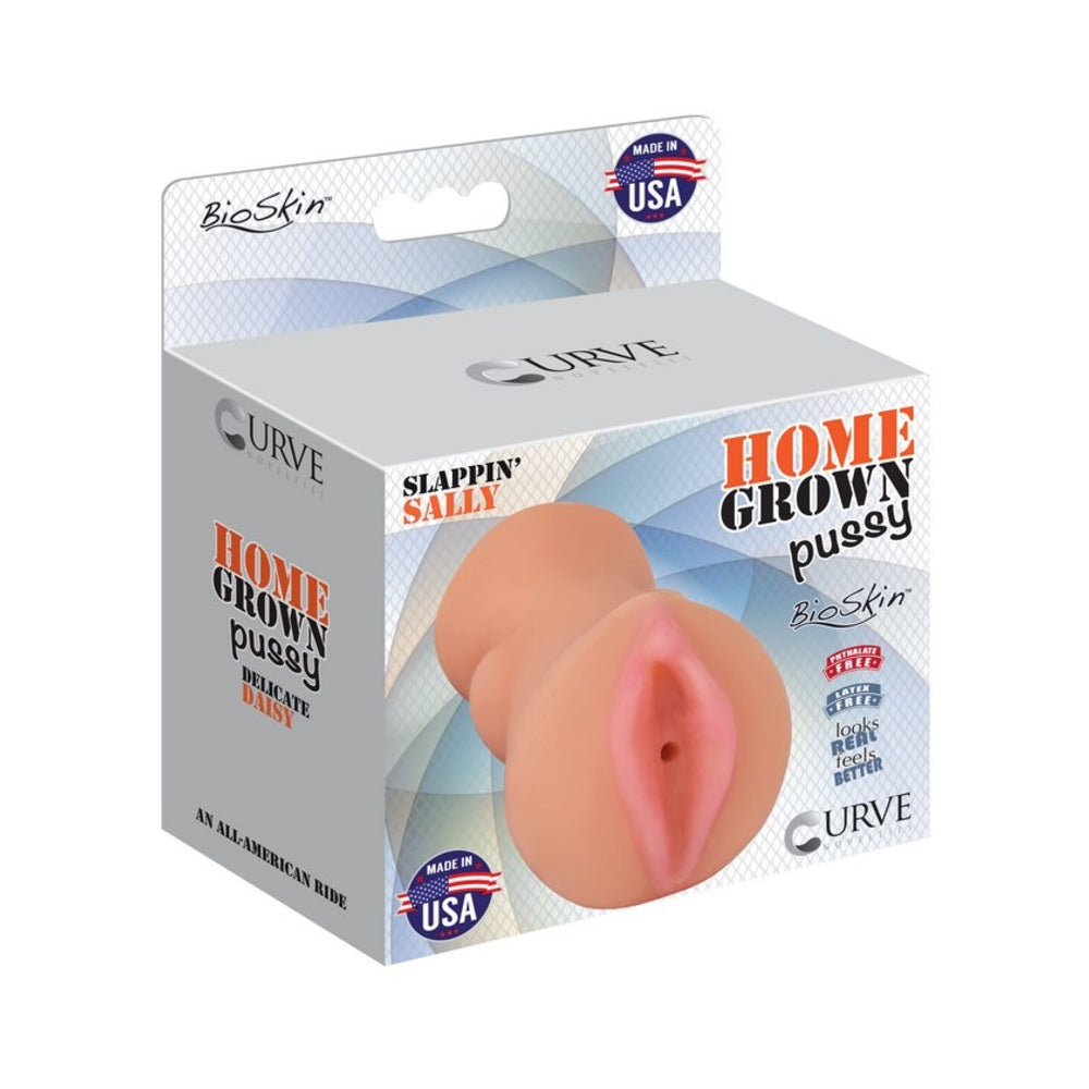 Home Grown Pussy Slappin Sally Stroker