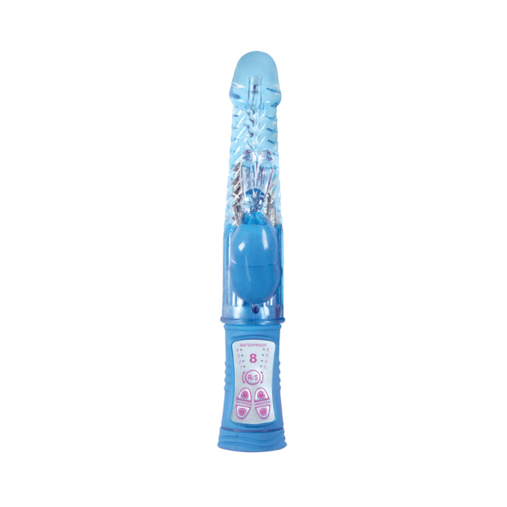 Deluxe Slim Rabbit Vibe Blue