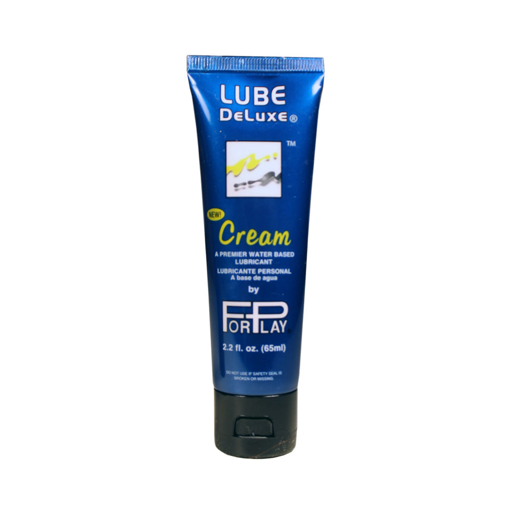 ForPlay Lube DeLuxe Cream 2.2oz.