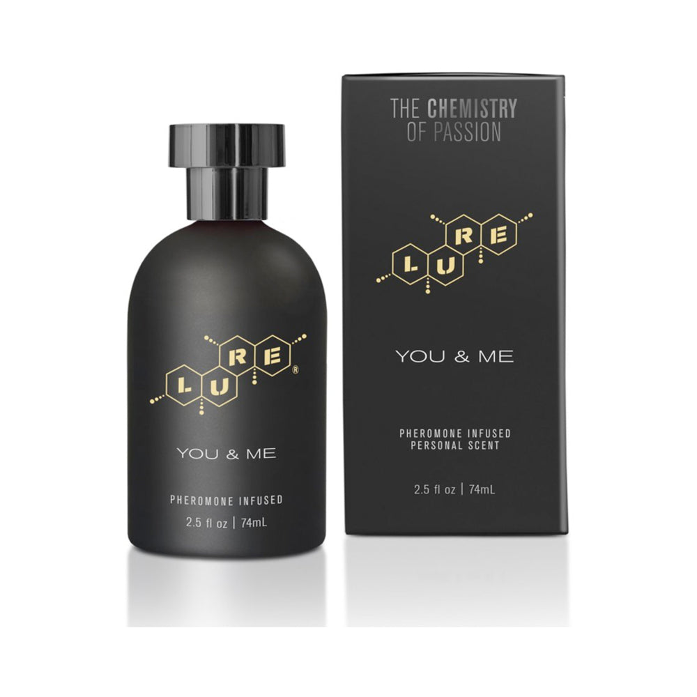 Lure For You and Me Pheromone Infused Scent 2.5oz