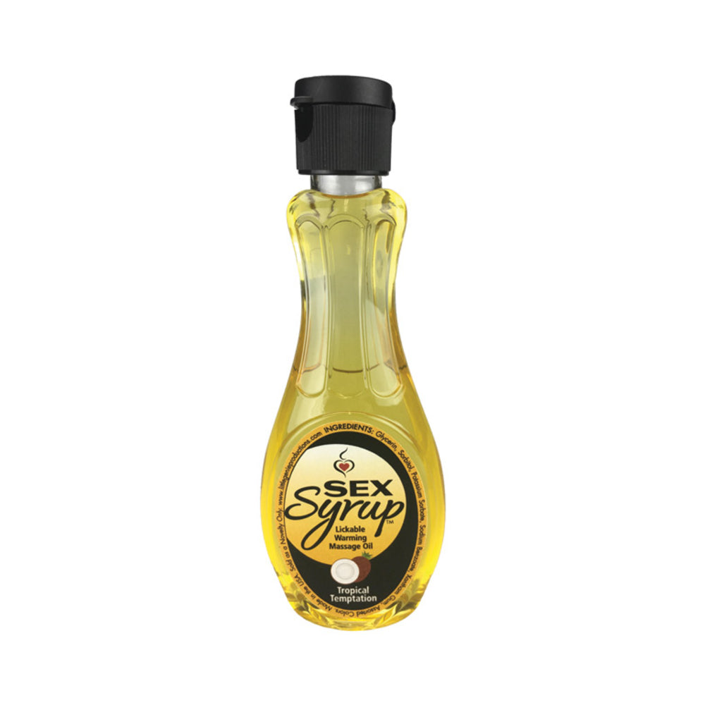 Sex Syrup, Tropical Temptation