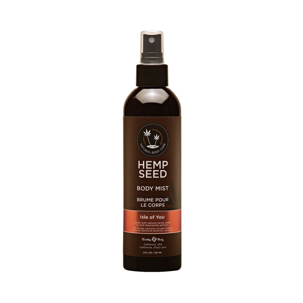 Earthly Body Body Mist  Isle Of You 8oz