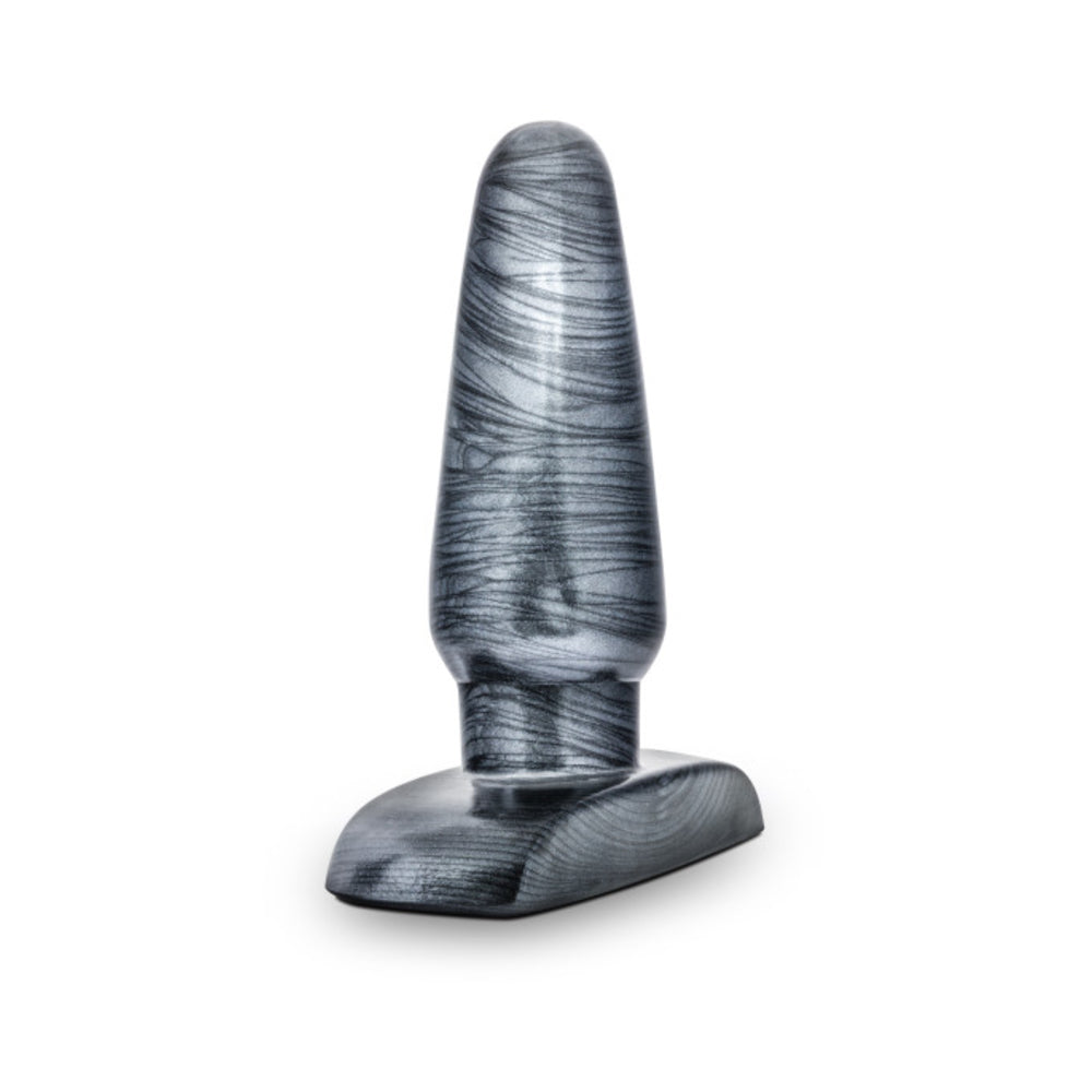 Jet Medium Plug Carbon Metallic Black