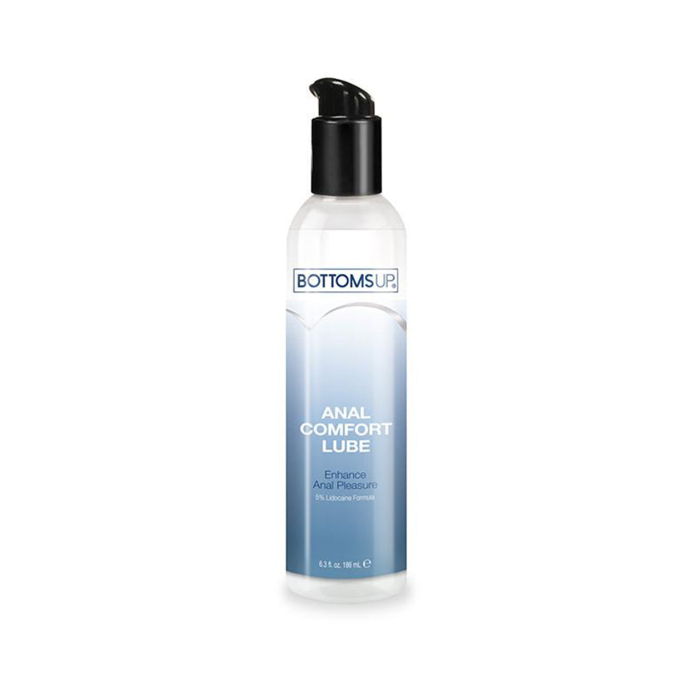 Bottoms Up Anal Comfort Lube 6.3 Fl Oz