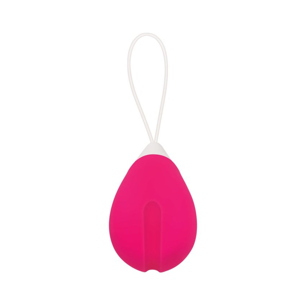Evolved Rechargeable Egg R/c Silicone Pink
