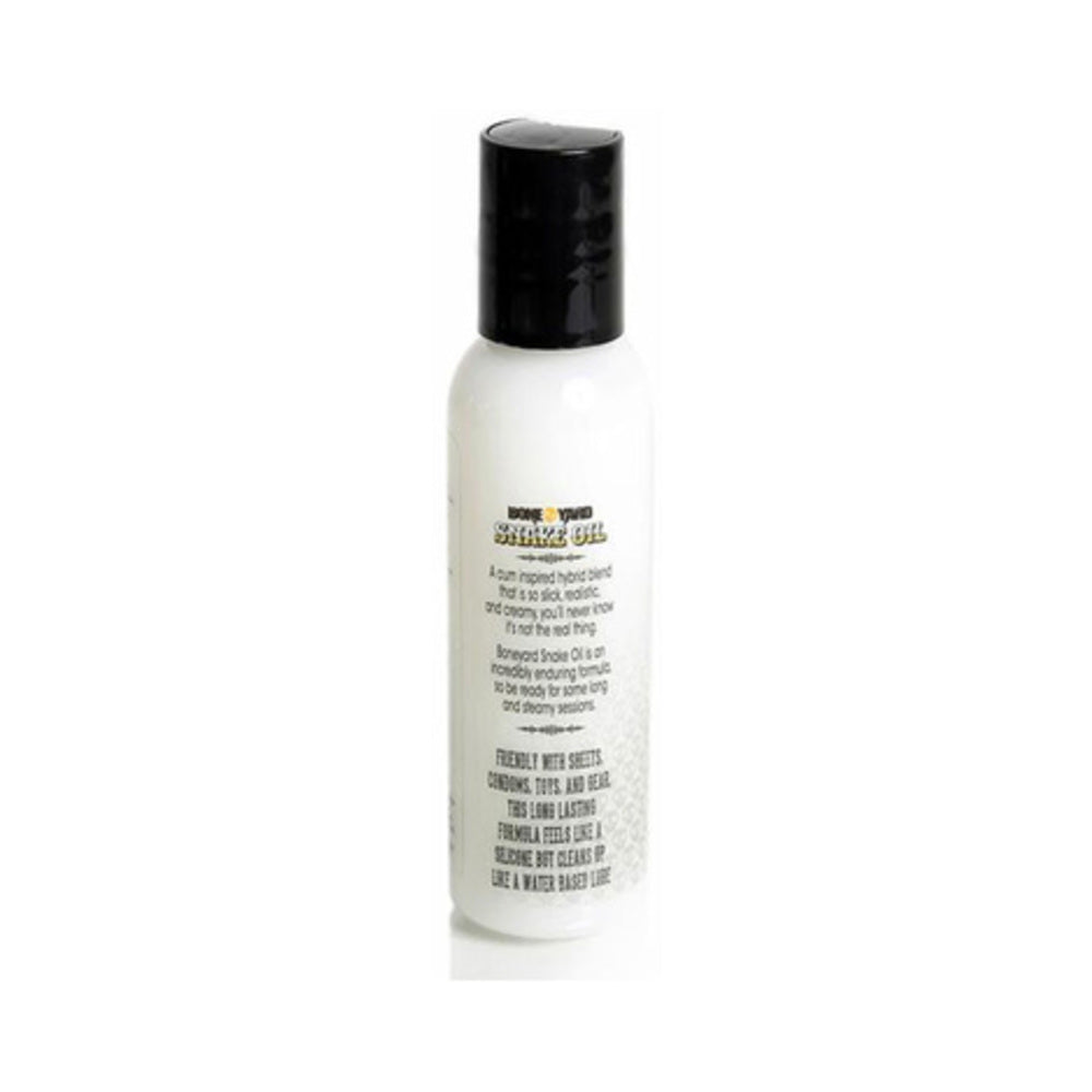 Boneyard Snake Oil Cum Hybrid Lube 2.3oz