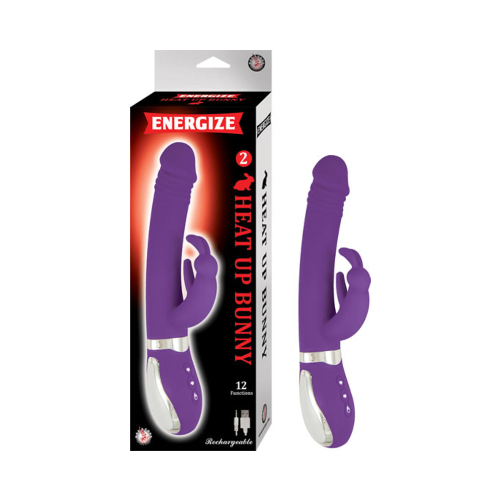 Energize Heat Up Bunny 2