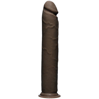 The D Realistic D 12 inches Dildo