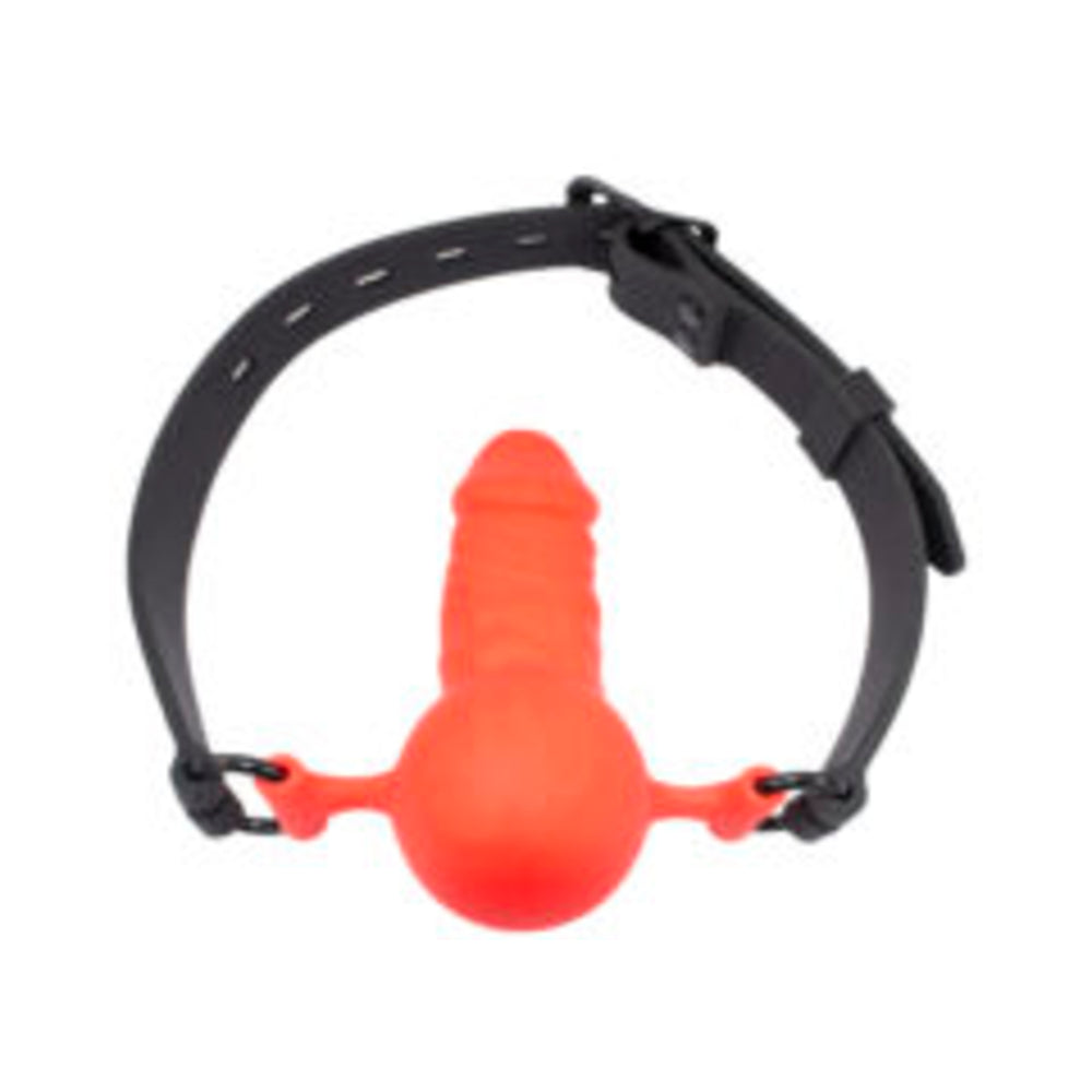 STFU Cock Gag