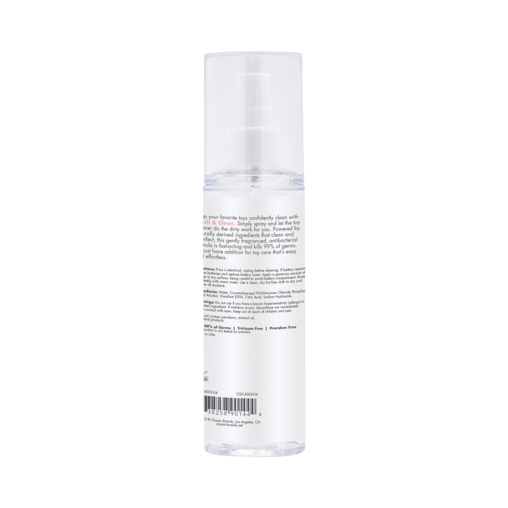 Cgc Fresh & Clean Spray Toy Cleaner Cucumber Melon 4.4oz