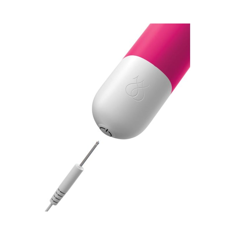Jimmyjane Rechargable Pocket Bullet Pink