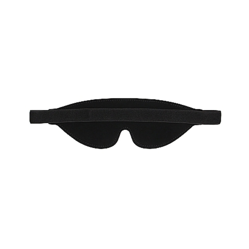 Ouch! Blindfold - LOVE - Black