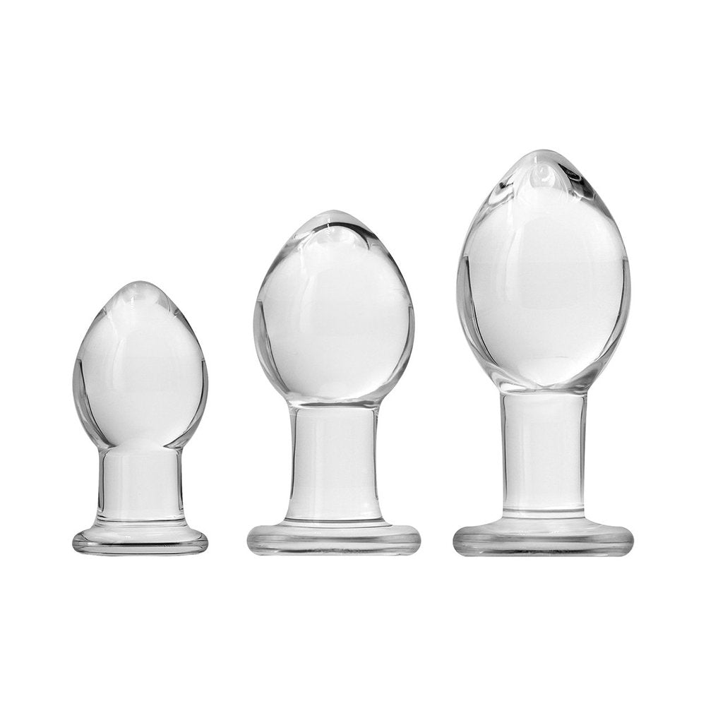 Crystal Trainer Kit Clear