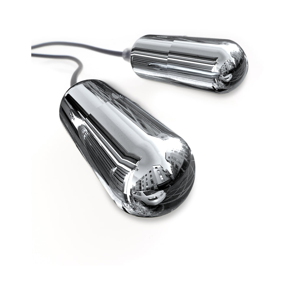 Classix Dual Vibrating Head Teaser
