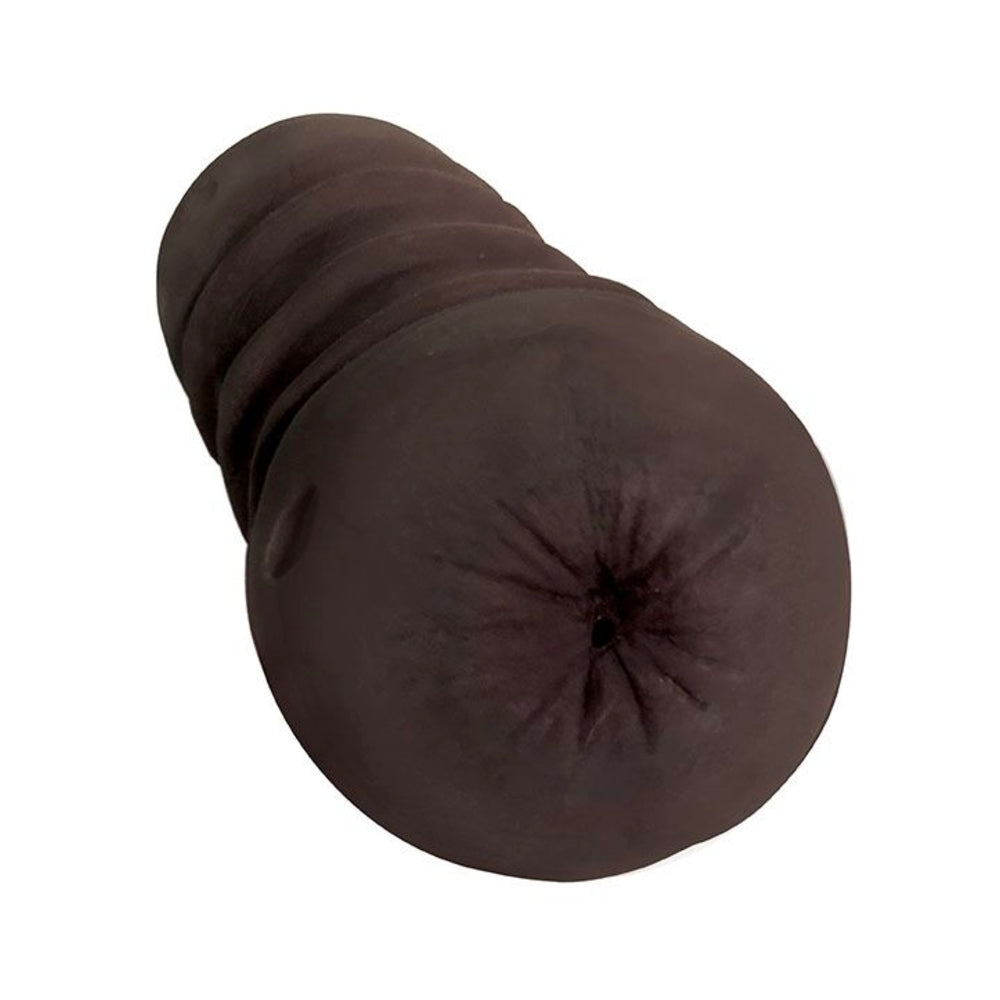 Mistress Double Vibrating Stroker Elina And Nadia Chocolate
