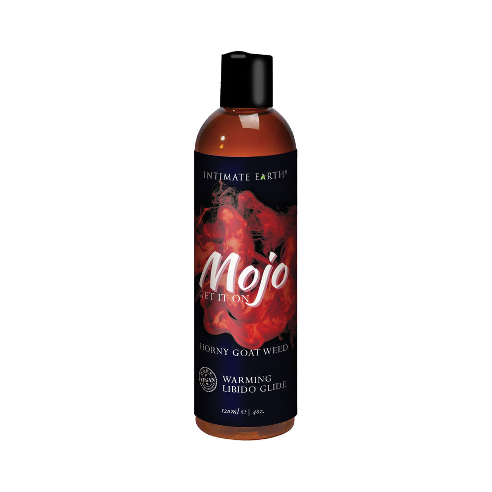 Mojo Horny Goat Weed Libido Warming Glide 4 Oz