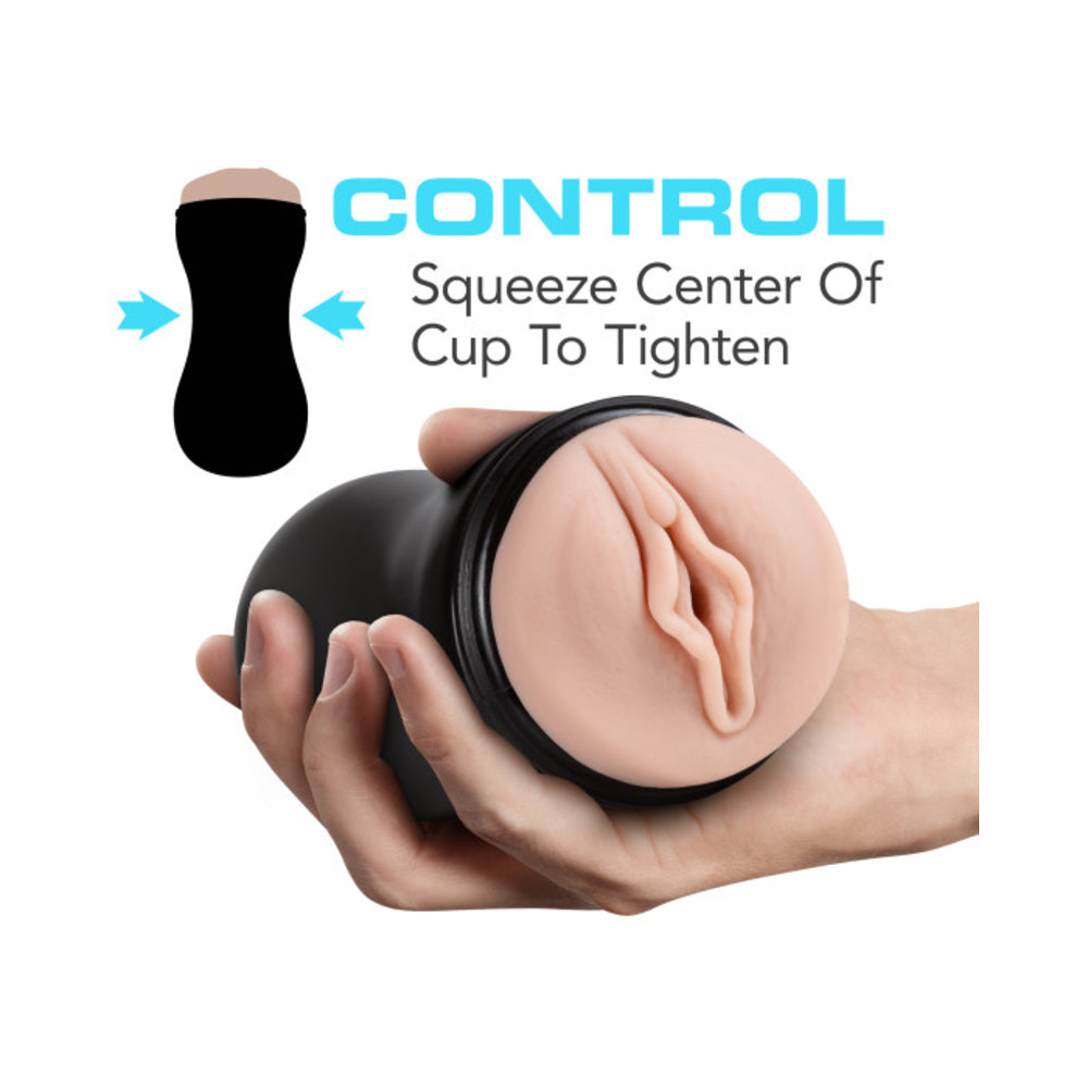 M for Men Pussy/Pleasure Orbs Vanilla