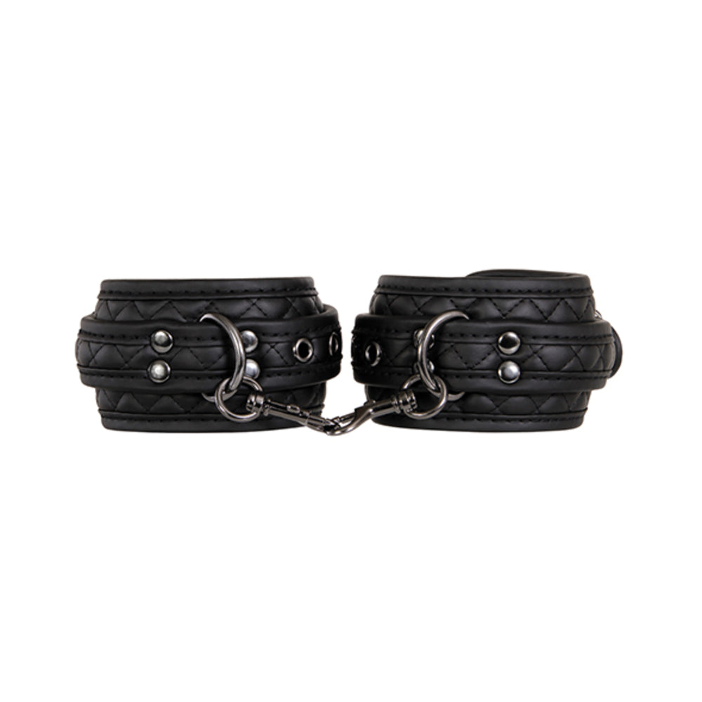 A&E Eve's Fetish Dreams Ankle Cuffs