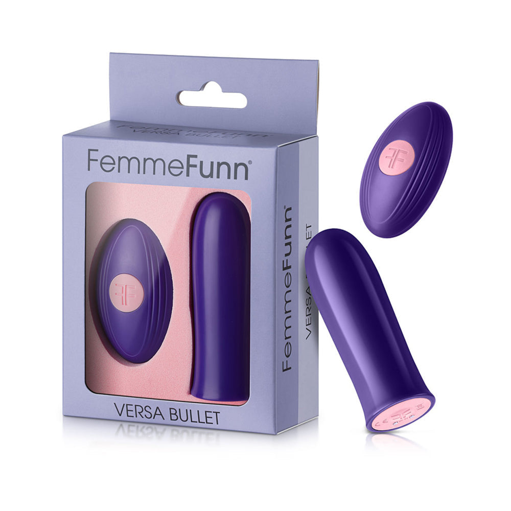 Versa Bullet W/ Remote