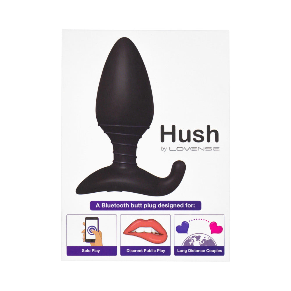 Lovense Hush Rechargeable 1.75 In.