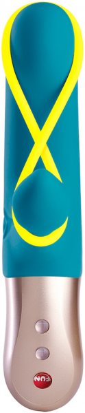 Fun Factory Amorino Rabbit Vibrator Blue
