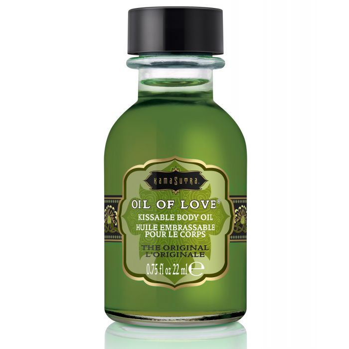 Kama Sutra Oil Of Love The Original .75oz