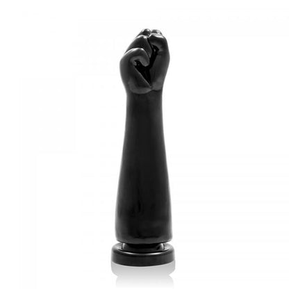 Rebel Exxtreme Hand Dildo - Black