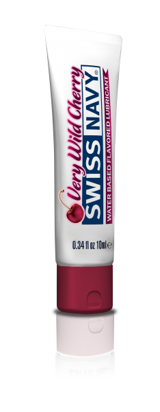 Very Wild Cherry Lube 10ml