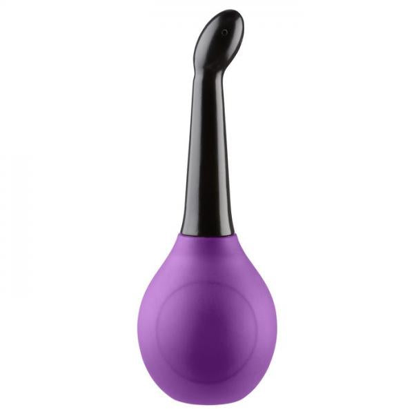 Cloud 9 Fresh  Deluxe Anal Soft Tip Enema Douche EZ Squeeze Bulb