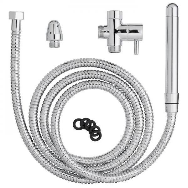 Cloud 9 Fresh  Premium Shower Enema Kit W/ Diverter & Tips
