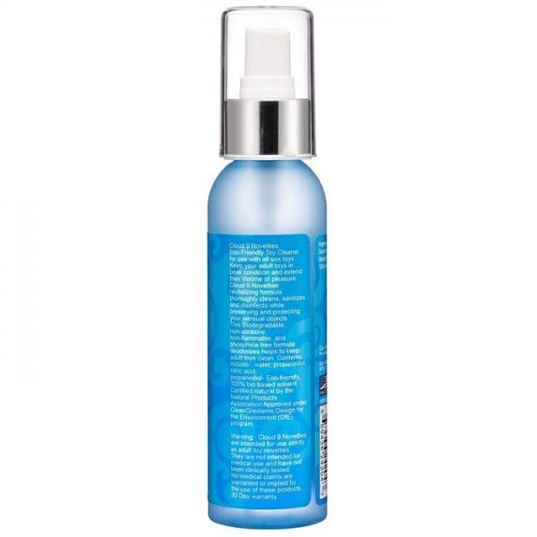 Cloud 9 Premium Grade Toy Cleaner 4oz