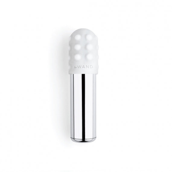 Le Wand Little Pleasures 6pc Collection-le Wand  ,point,pin,silicone Cover&ring, Storage Bag