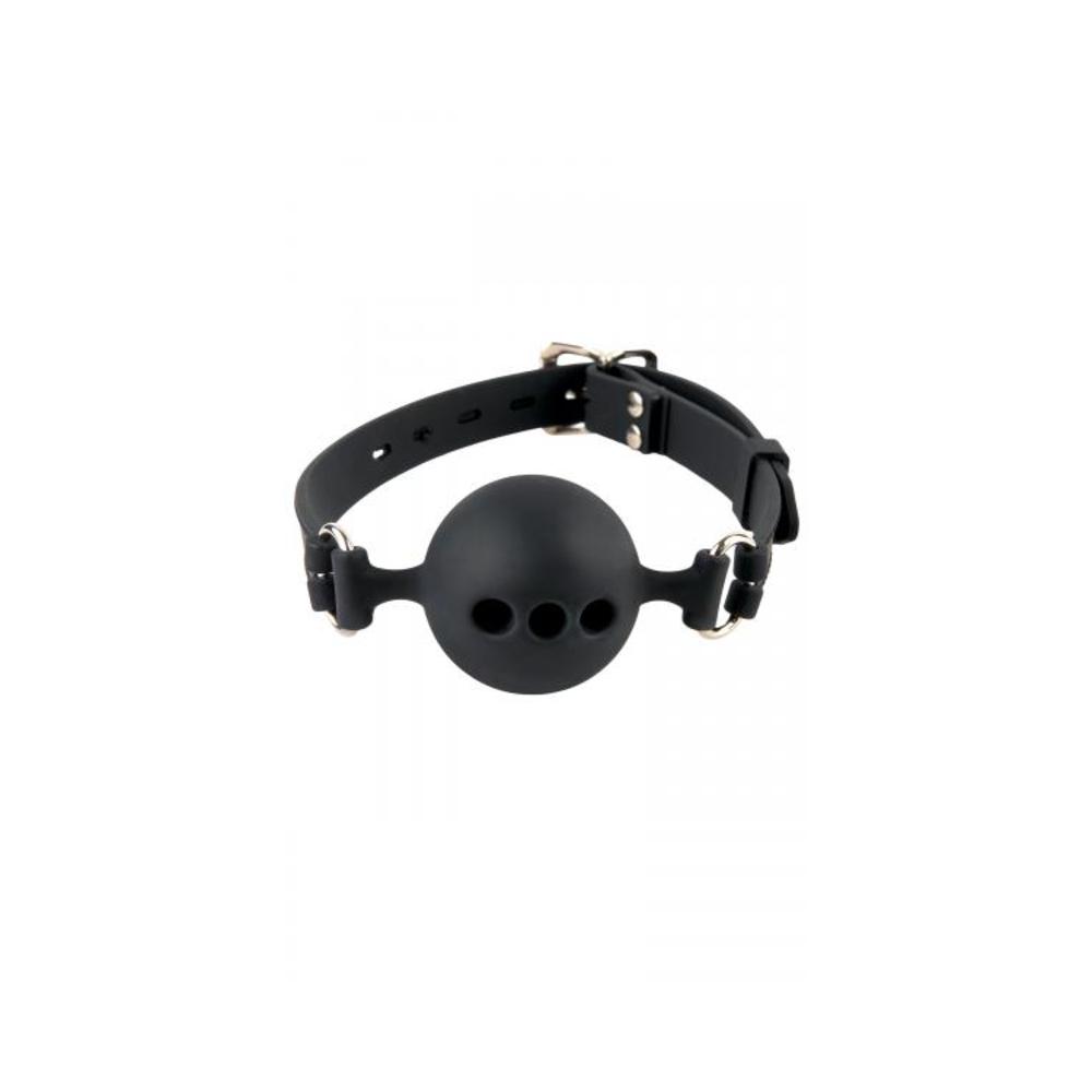 Fetish Fantasy Extreme Silicone Breathable Ball Gag Small
