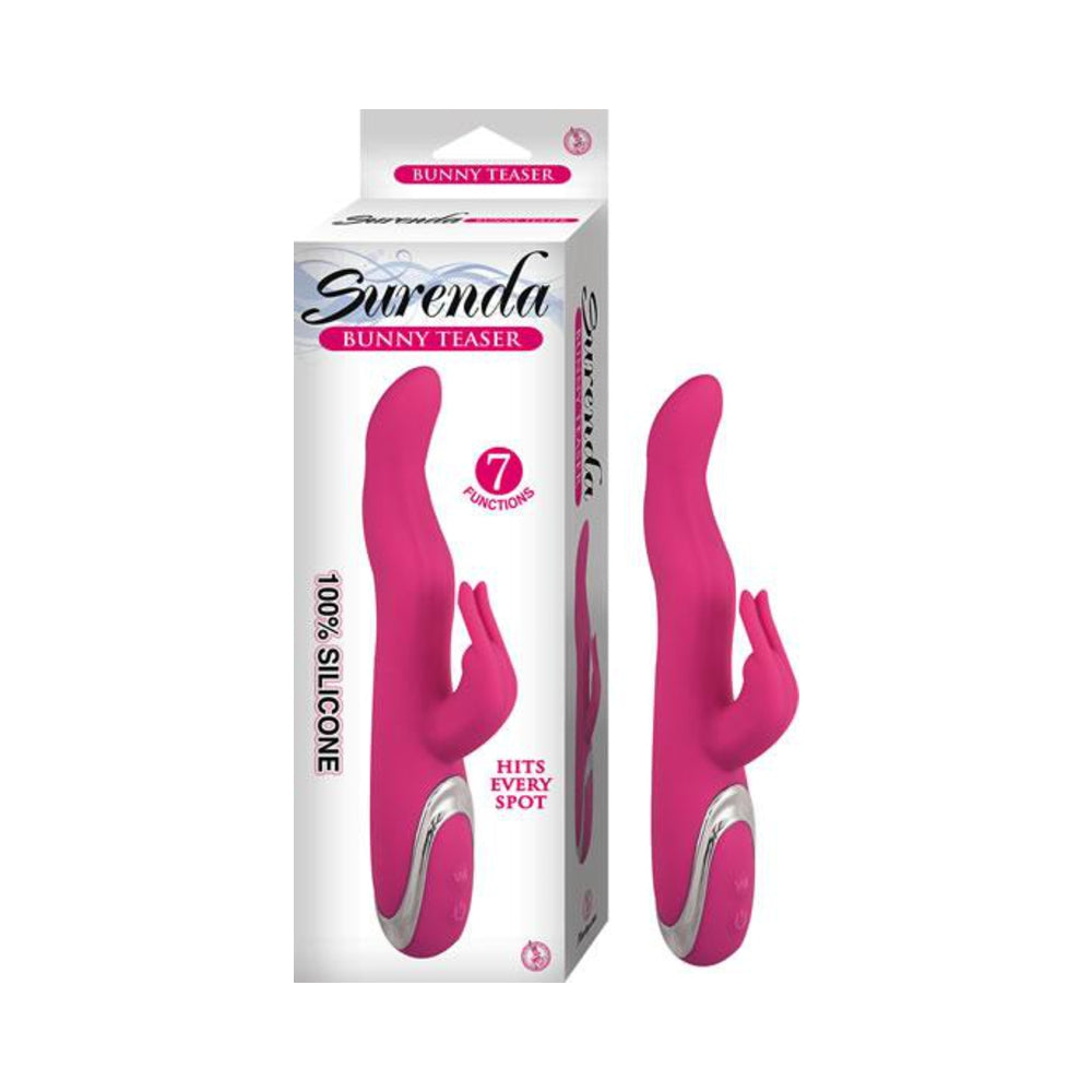 Surenda Bunny Teaser Vibrator