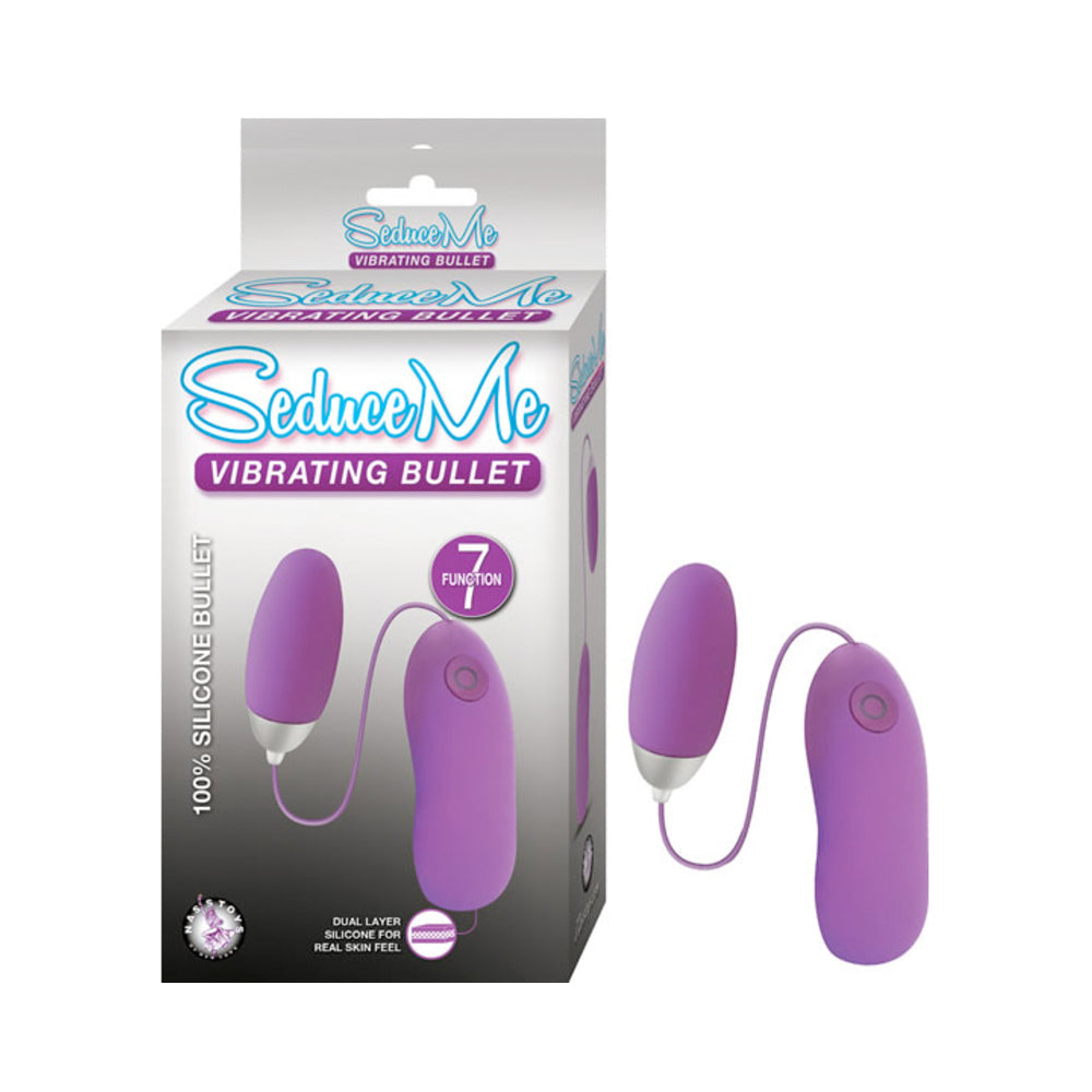 Seduce Me Vibrating Bullet
