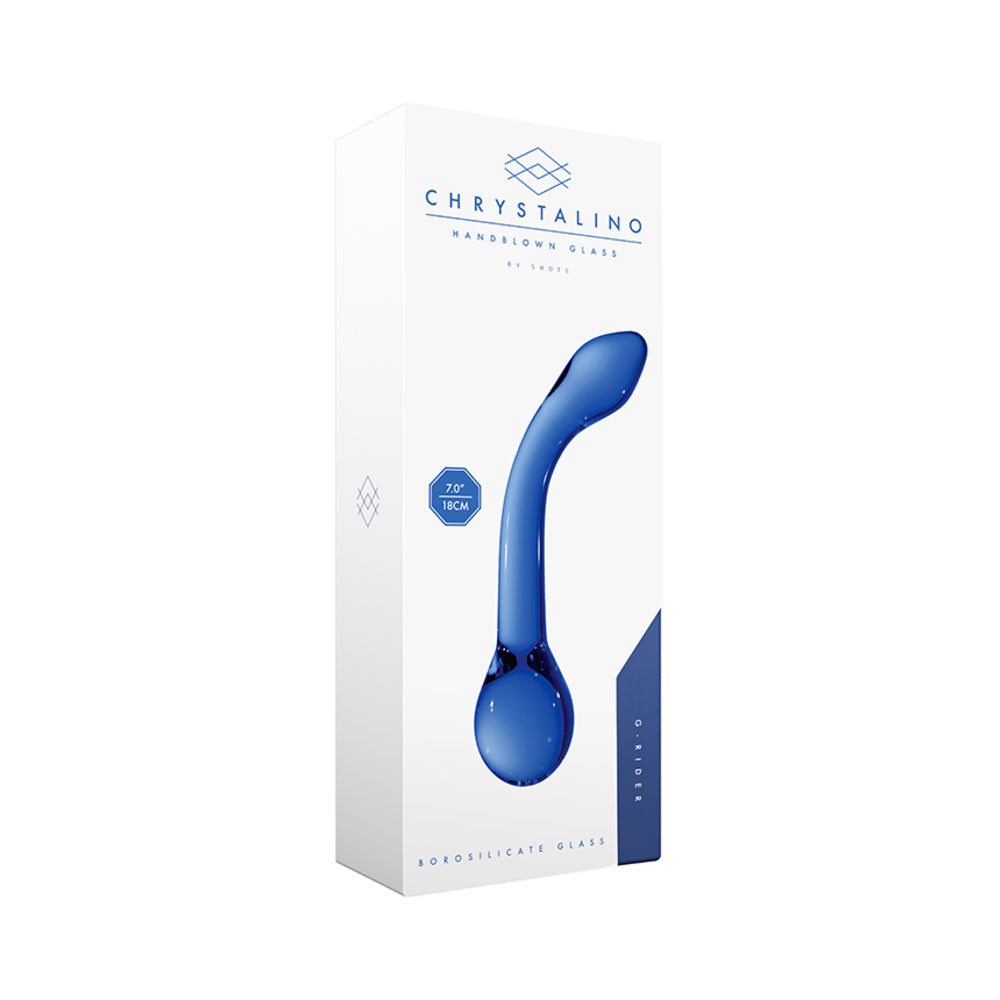 Chrystalino G-rider - Blue
