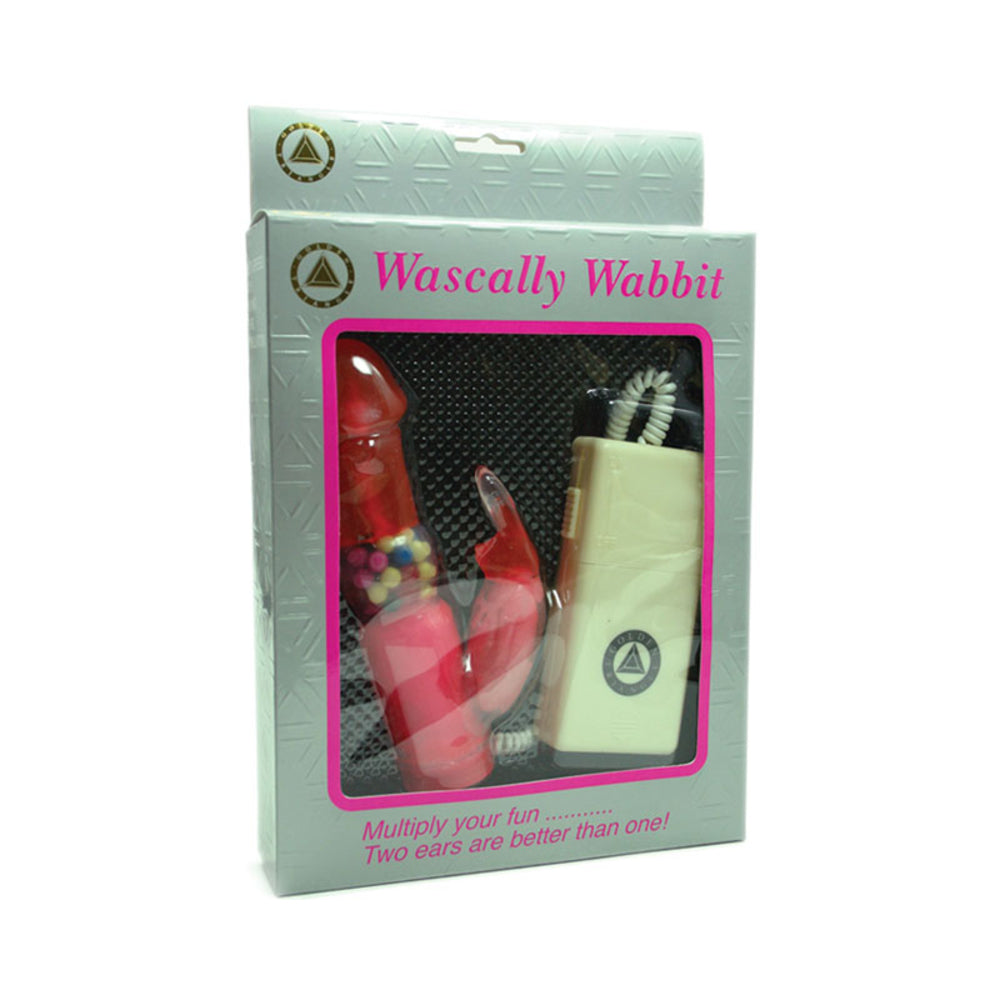 Wascally Wabbit Mini Vibe Pink