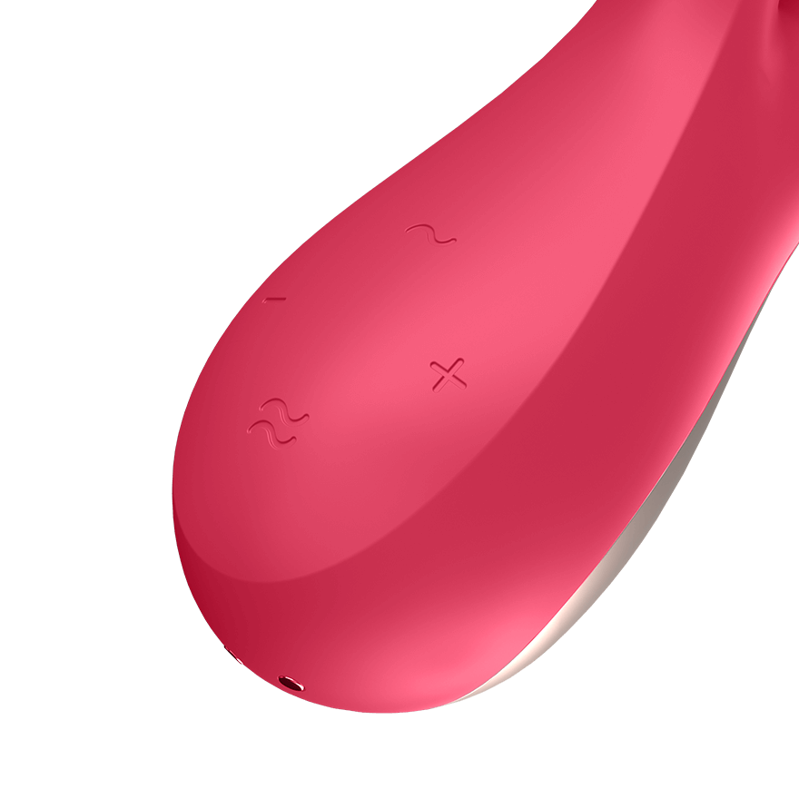 Satisfyer Mono Flex - Red
